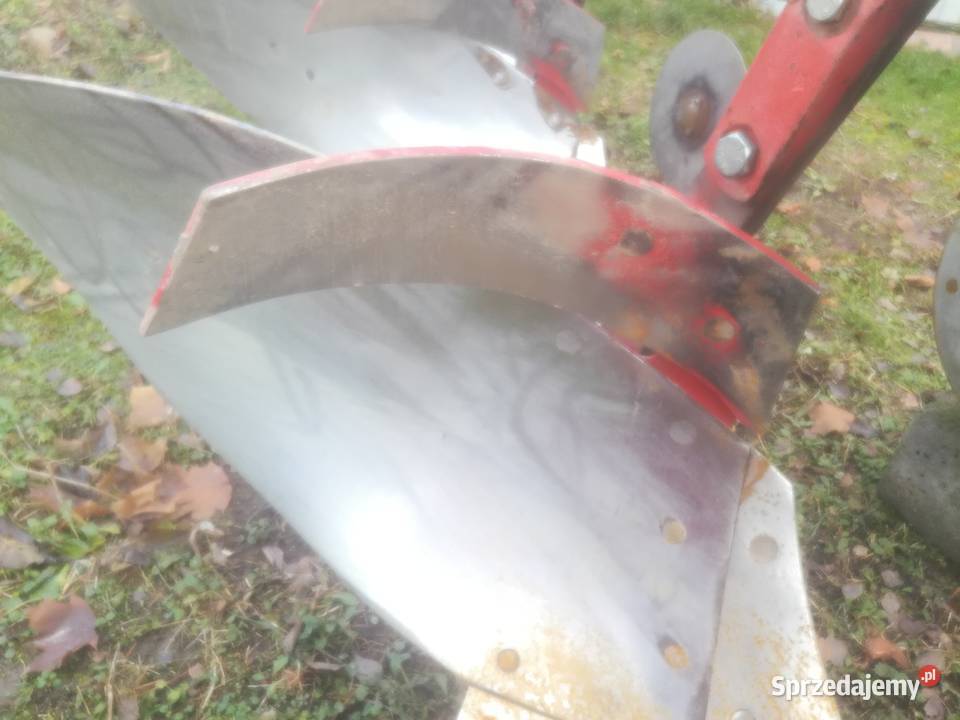 Ścinacz z mocowaniem do pługa kverneland Iłża