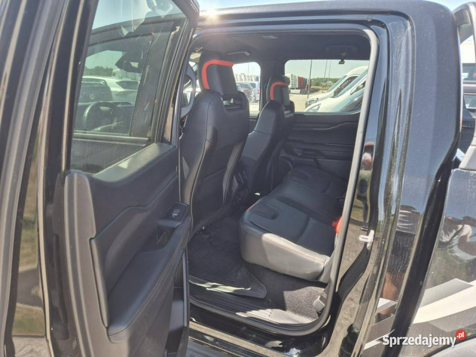 Ford Ranger Raptor dolnośląskie Komorniki