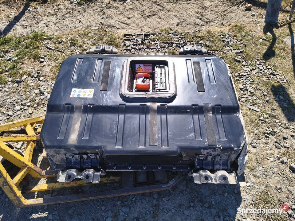 Bateria elektryczna magazyn energii Połchowo