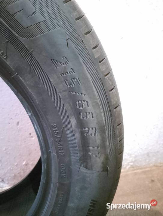 Opony letnie Michelin 4 2156517 Przemków