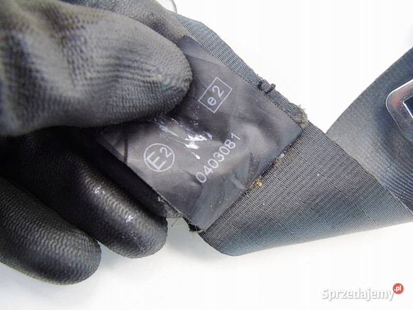 PAS BEZPIECZEŃSTWA LEWY TYŁ SANDERO I STEPWAY Sosnowiec sprzedam