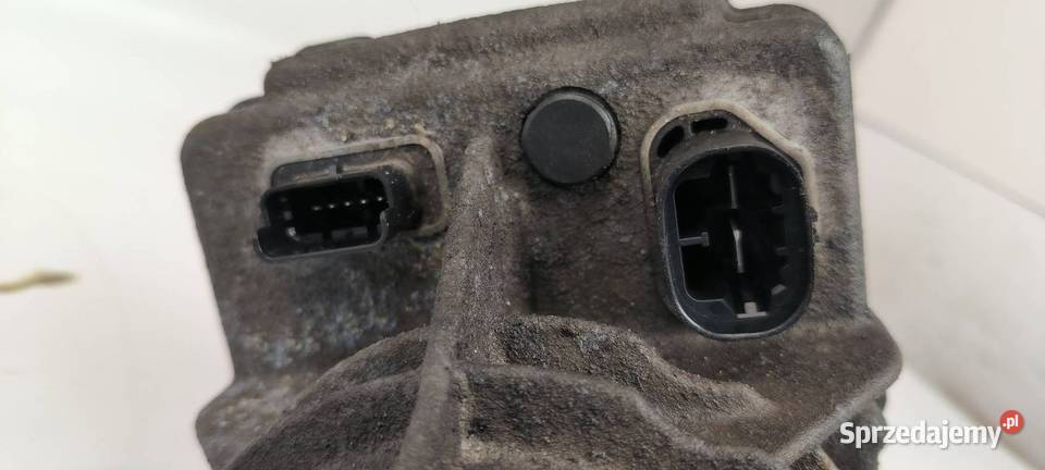 POMPA WSPOMAGANIA PEUGEOT PARTNER II 9686207080 sprzedam