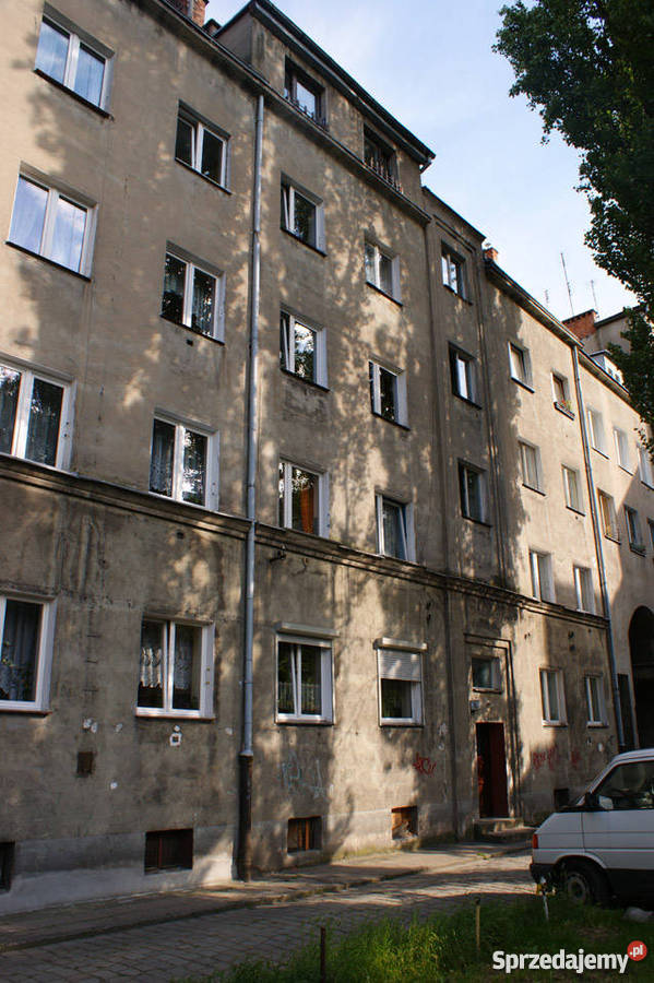 2 pokoje 48m2 Jaracza Wrocław Liczba pokoi 2 Mieszkania Wrocław