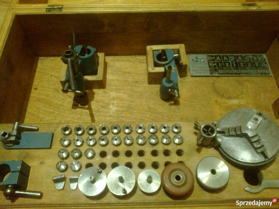 tokarka zegarmistrzowska tda8 lubelskie Łęczna