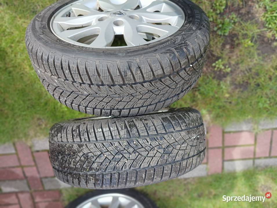 Renault 17 5x1143 Koła zimowe Częstochowa