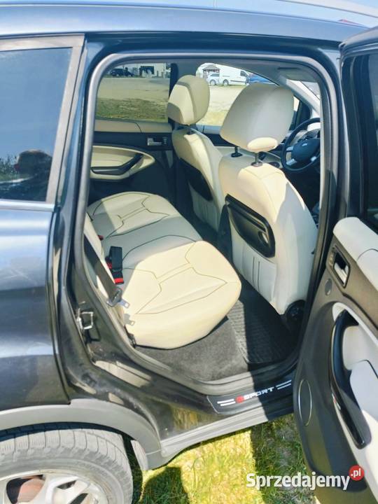Ford Kuga 20 TDCi Siedlce
