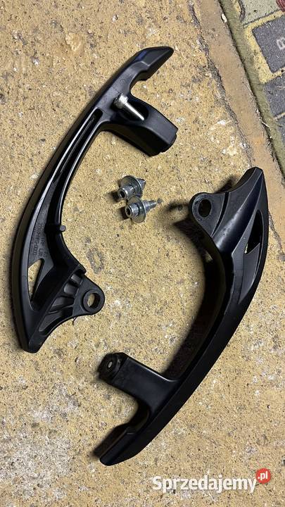 Uchwyt boczne pasażera Honda Hornet Supraśl sprzedam