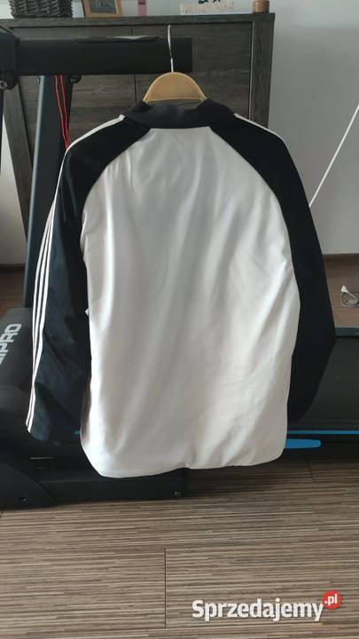 Dwustronna kurtka adidas Podkałek sprzedam