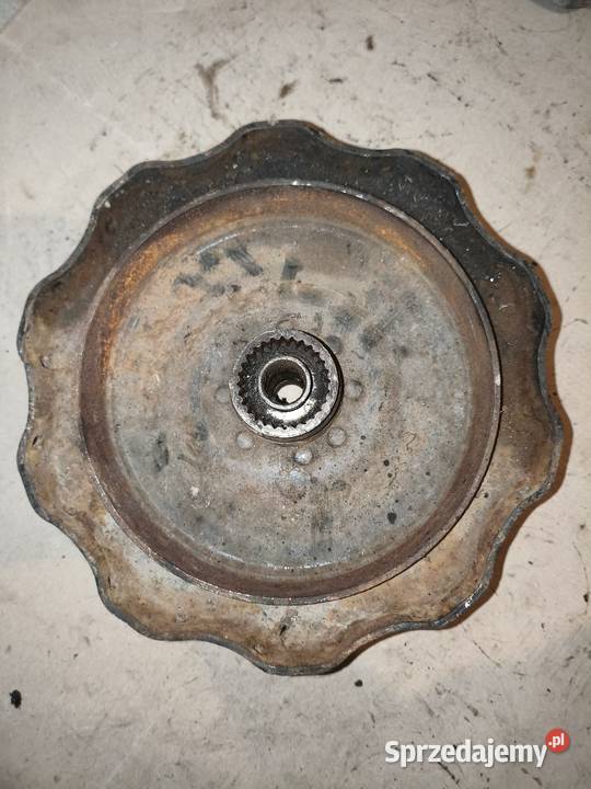 Piasta koła falbana Ural M63 M66 M67 Leszno