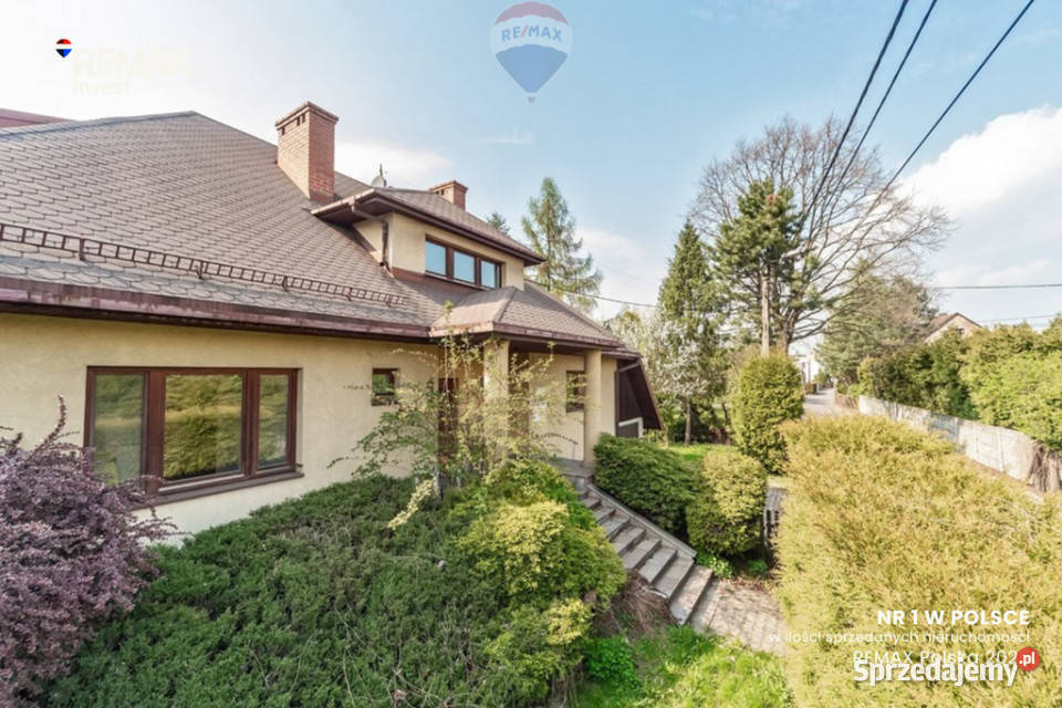 Solidny dom z potencjałemCzechowiceDziedzice 810m2 Sprzedaż śląskie Czechowice-Dziedzice