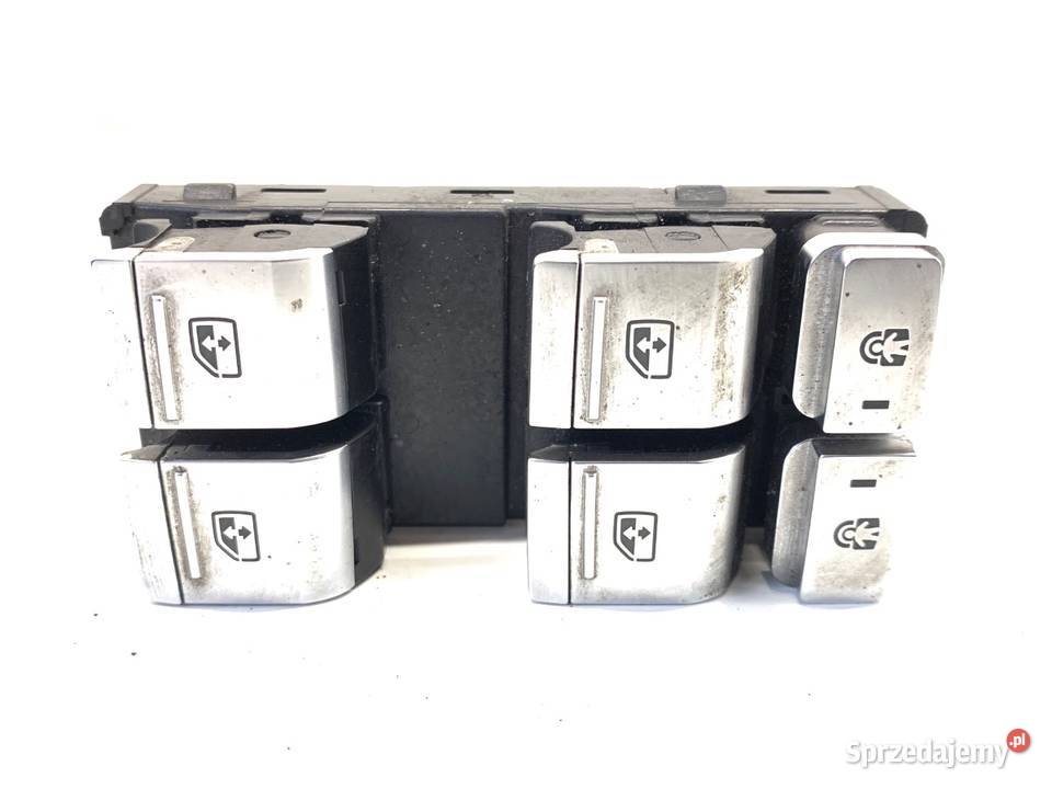 PRZEŁĄCZNIK SZYB AUDI A6 C8 4K0959851C Kombi podkarpackie