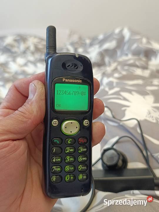 Panasonic GD90