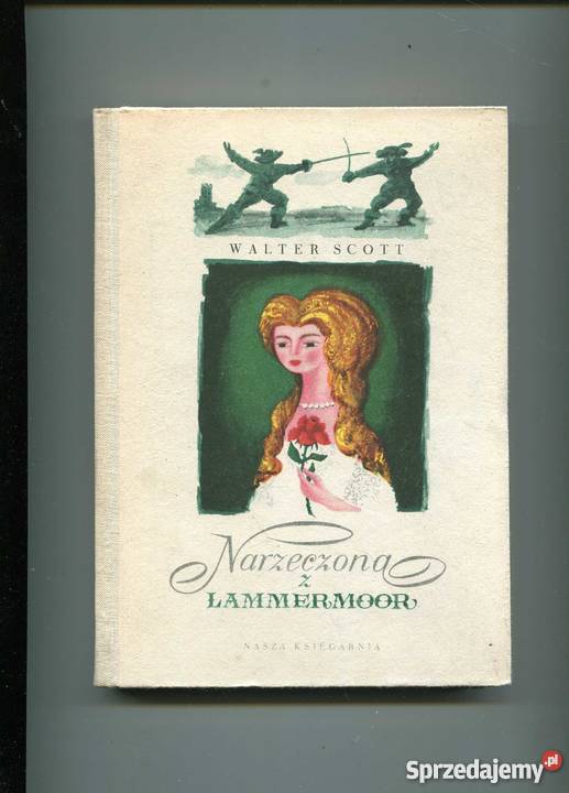 Narzeczona z Lammermoor Pozostałe zachodniopomorskie Szczecin