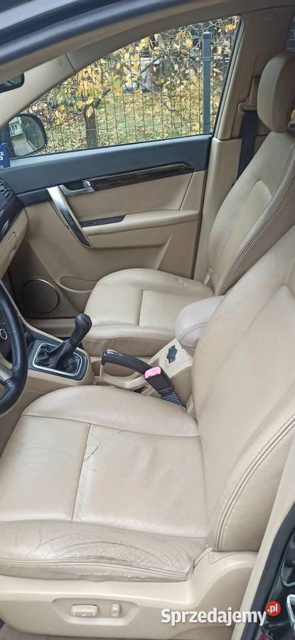 Chevrolet Caprice 20 VCDi 150 4x4 Parczew