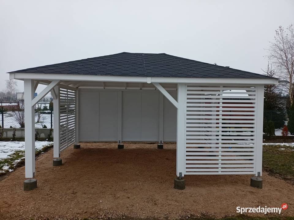 Altana ogrodowa 4 x 5 domek narzędziowy Częstochowa sprzedam