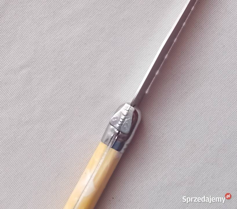 Nóż do steków Laguiole Inox Koźminek