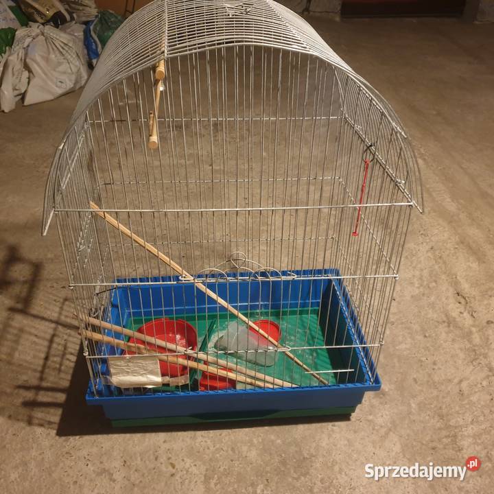 klatka kanarka
