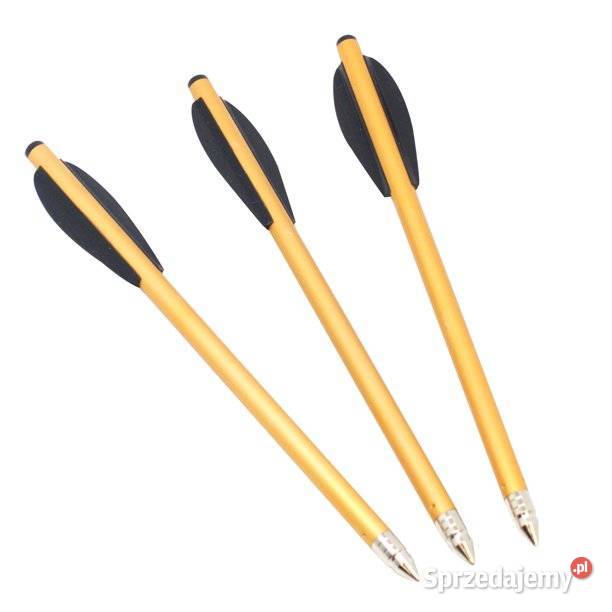 Bełt aluminiowy strzałka do kuszy pistoletowej Sporty strzeleckie i myślistwo