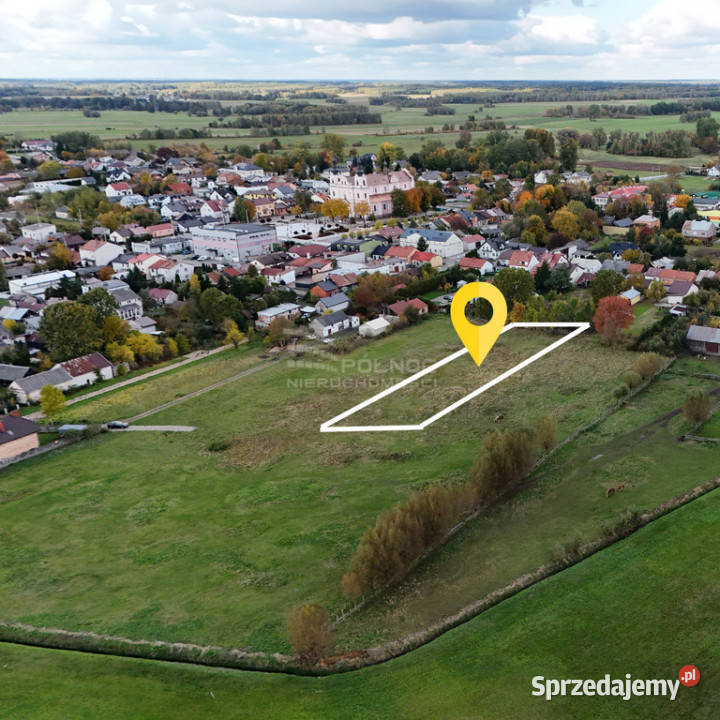 2 działki w Parysowie rolna i pod zabudowę