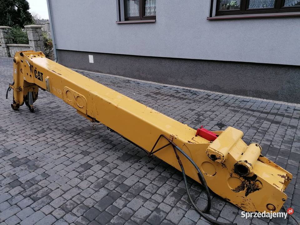 Maszt wewnętrzny Cat TH62 Wilkowo
