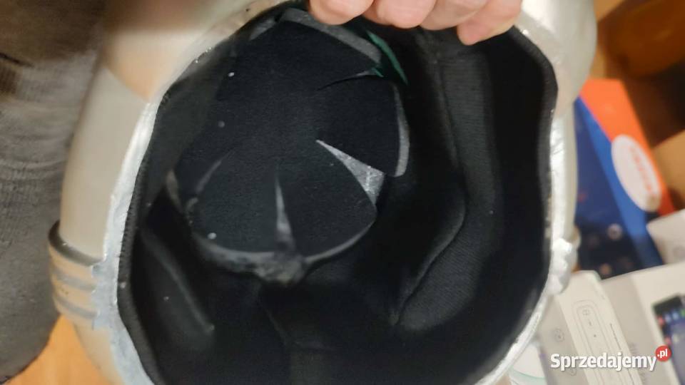 replika hełmu komandora Gree z serii Star Wars Pozostałe Książ Wielkopolski