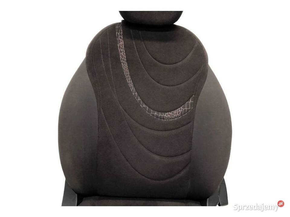 Lancia Ypsilon III 2011 Fotele Kanapa Komplet Skarżysko-Kamienna