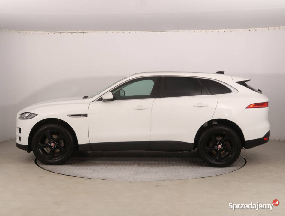 Jaguar FPace 25d AWD Piaseczno