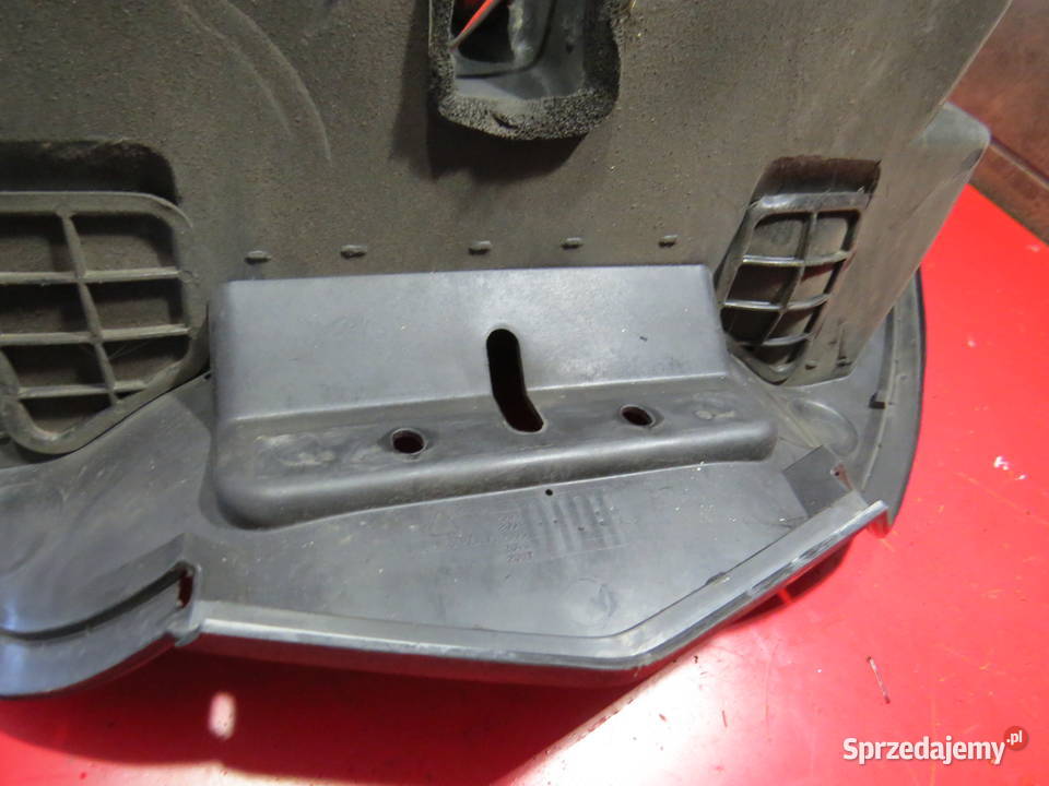 MALAGUTI SPIDER 500 schowek pod siedzenie kufer Warszawa