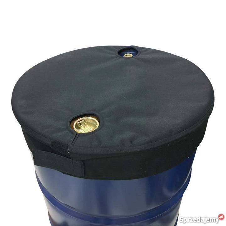Pokrowiec na górną część beczki metalowej 200l z Kraków