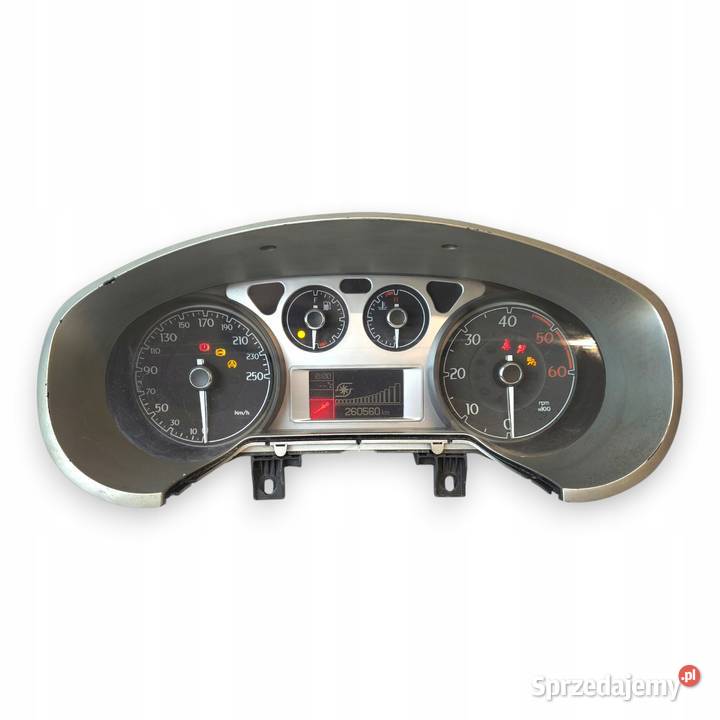 LICZNIK ZEGARY Lancia Delta III 16 19 20 MJET osobowe Chełm