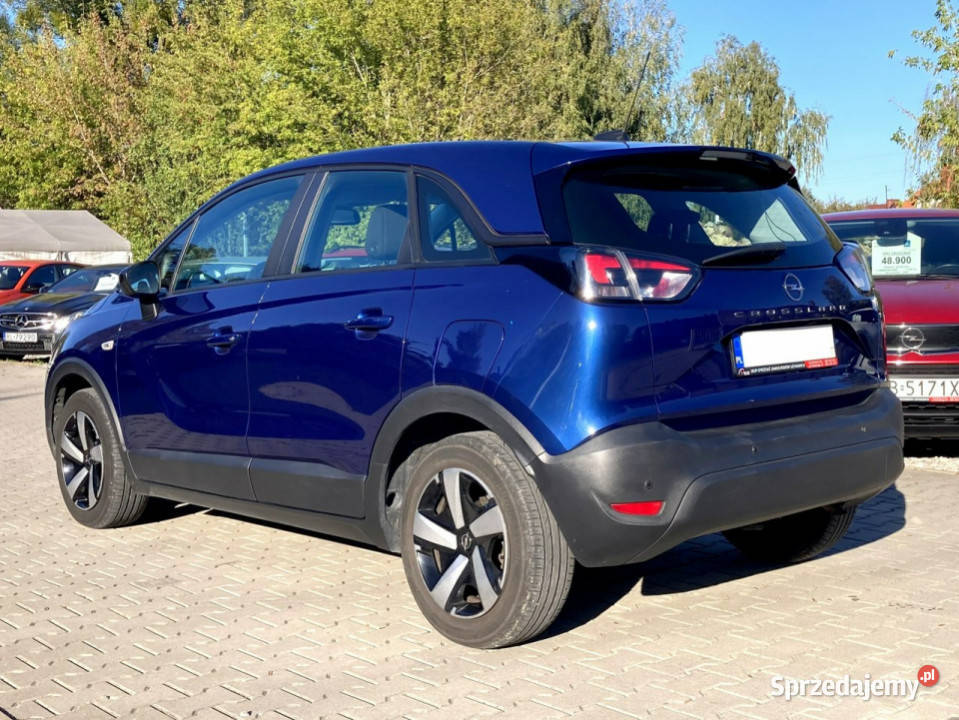 Opel Crossland Salon Polska I właściciel Konstancin-Jeziorna