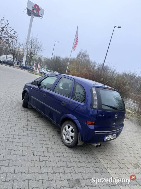Opel Meriva Lublin