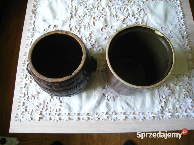 Garnek Kamionka 5 L Częstochowa