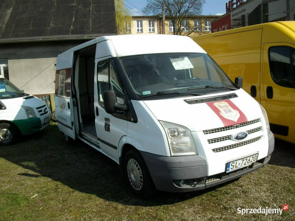 Ford Transit Chłodnia 22diesel125 śląskie