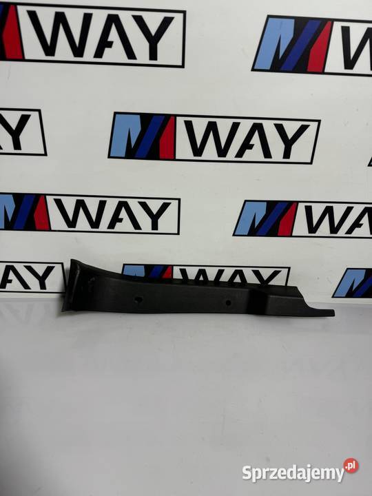 BMW F20 F21 OSŁONA RYNIENKI ODWADNIAJĄCEJ LEWA Szyby