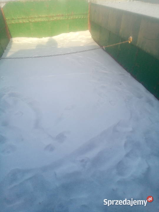 Przyczepa rolnicza IFA HL 8011 Błaszki