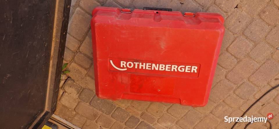 Rascope i2000 kamera inspekcyjna Rothenberger sprzedam