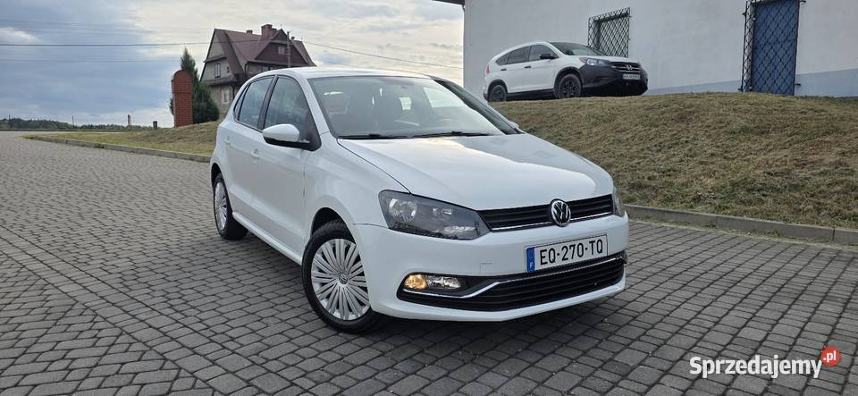 Volkswagen Polo 10 MPI małopolskie Stanisław Górny
