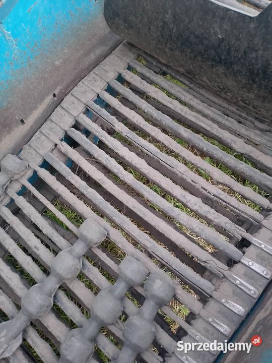 Sprzedam kombajn bolko z 643 Kalisz