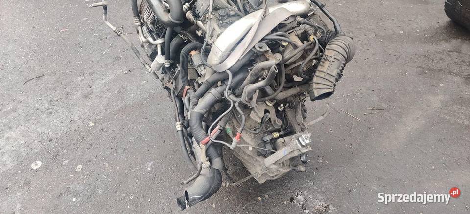 SILNIK KOMPLETNY M9R750 20 DCI 110 KW 150 śląskie Rudziniec