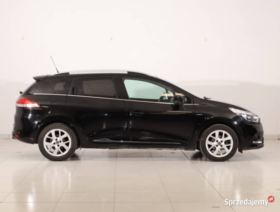 Renault Clio 09 TCe elektryczne szyby mazowieckie