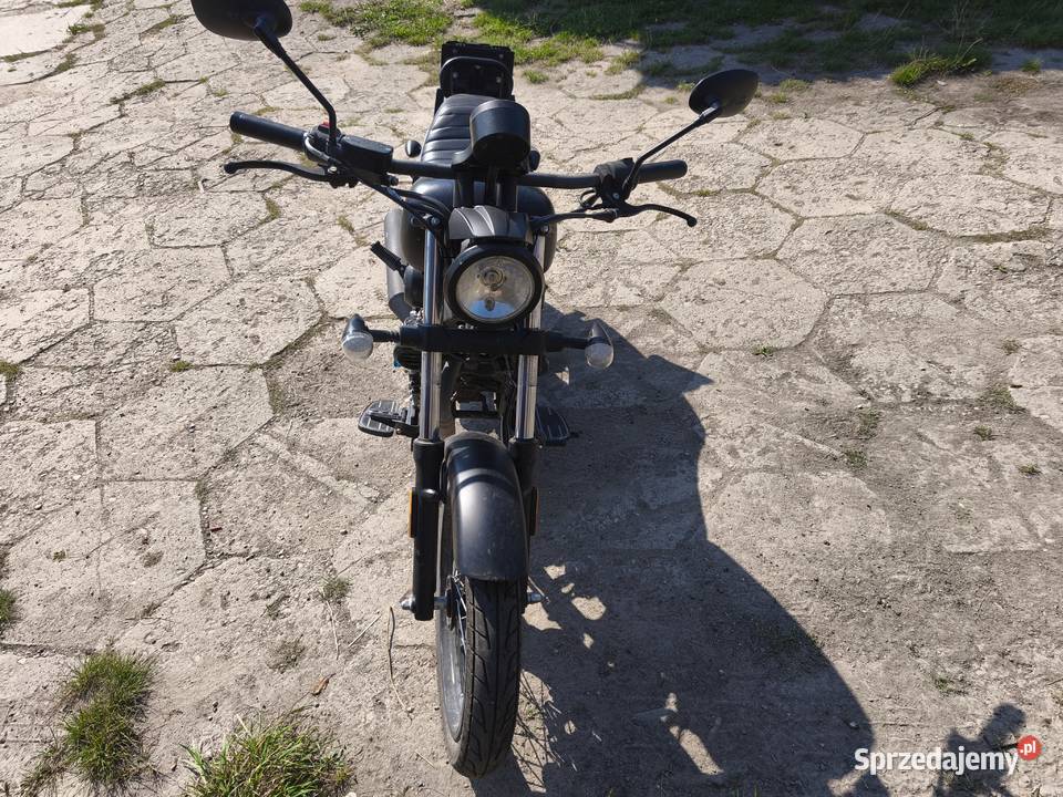Sprzedam junaka m12 Junak Rożyńsk