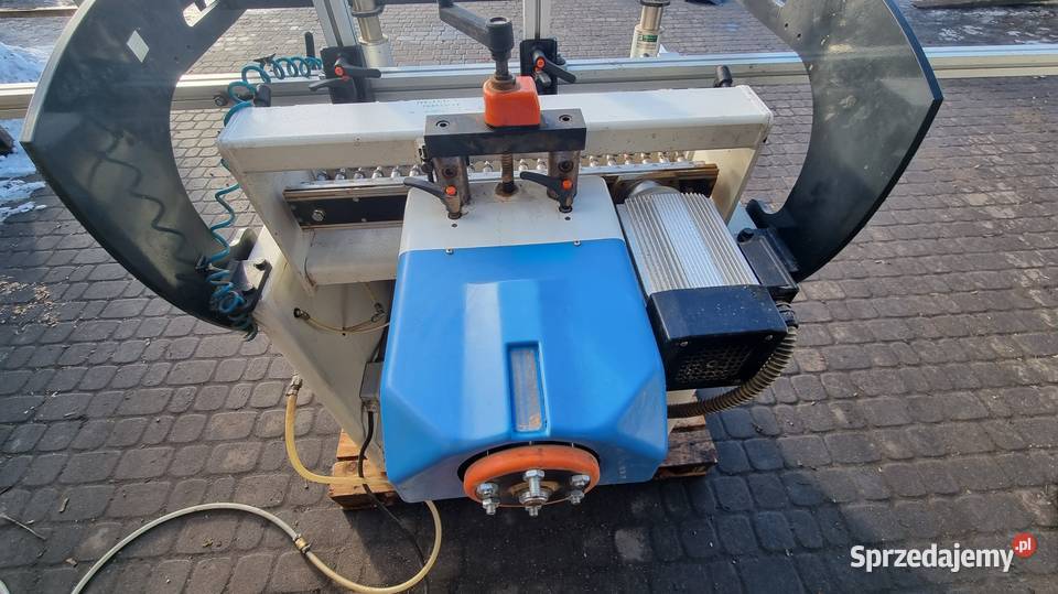 Vitap Alfa 21 wiertarka wielowrzecionowa pomorskie Karsin