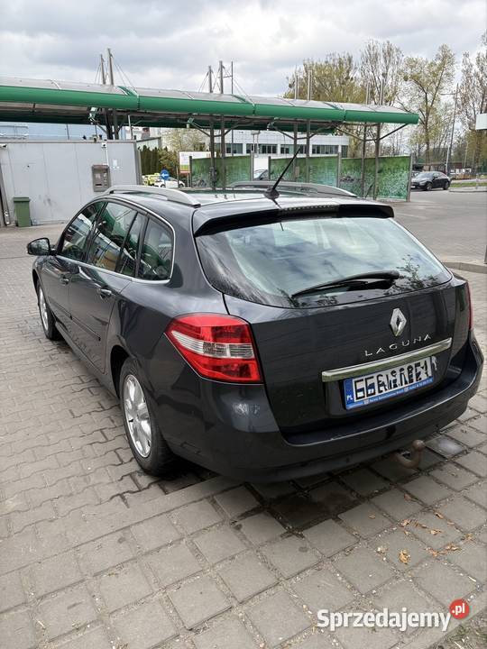 Renault Laguna III