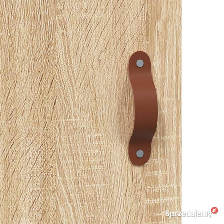 Szafka dąb sonoma 345x34x90 materiał Warszawa