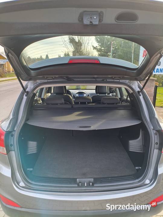 Hyundai IX35 17 CRDI Tyszowce