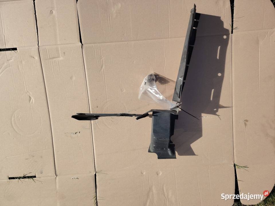Kierownica powietrza radiator Jeep Grand mazowieckie Książenice sprzedam
