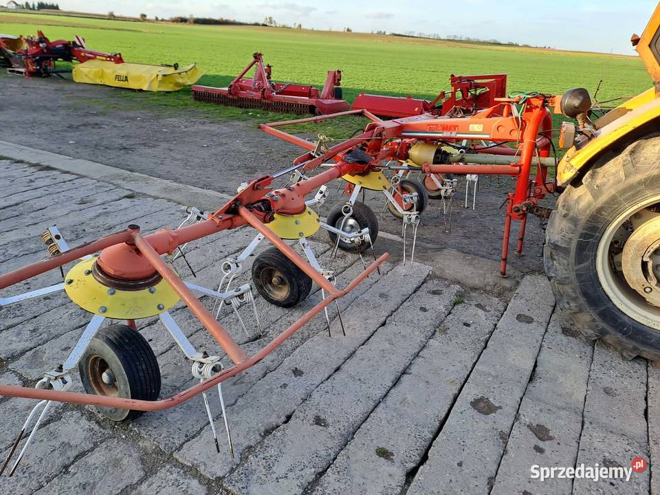 Przewracarka Fela Potinger