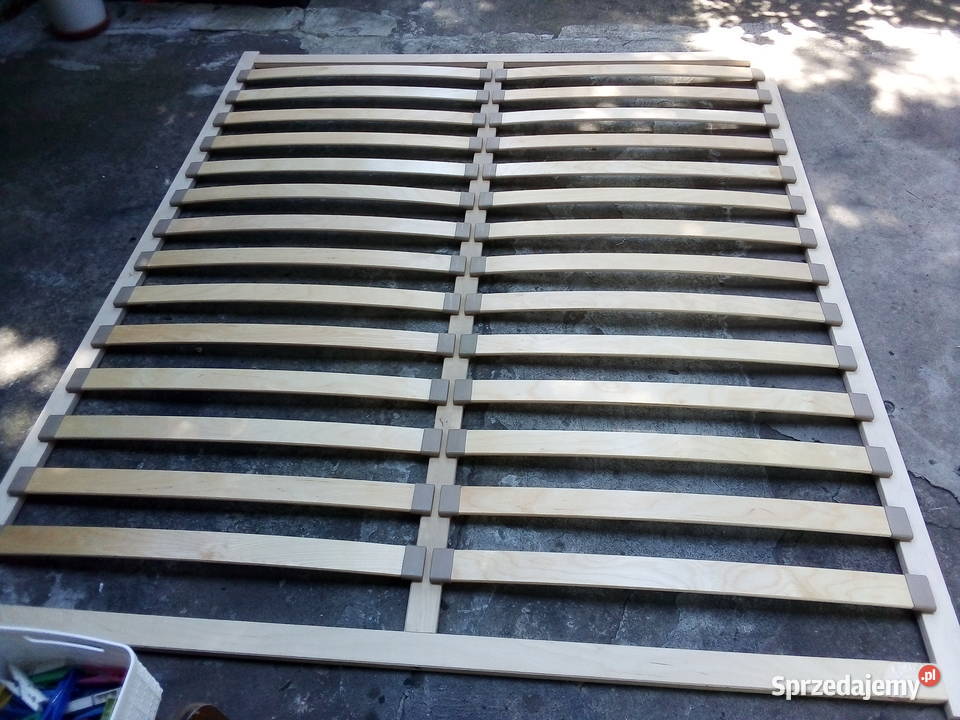 Stelaż do łóżka 159x186 Leszno