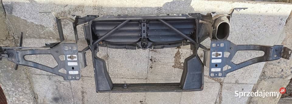 BMW 5 E6160 Części Chłodnica Żaluzja Klapa Lampa Wojcieszów